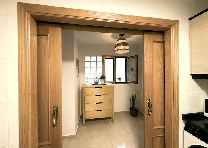 Casa Arenas アパート