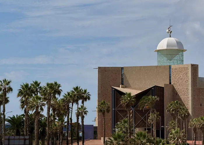 Casa Arenas アパート