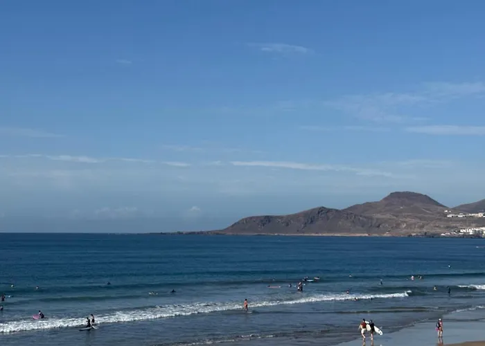 Apartmán Casa Arenas