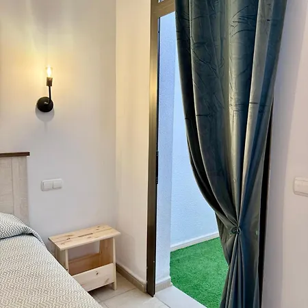 Casa Arenas Лас-Пальмас-де-Гран-Канарія