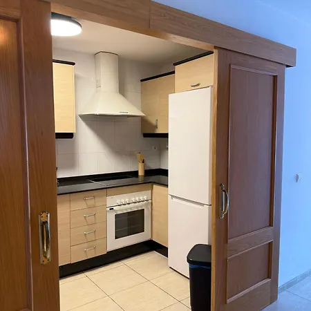 Appartement Casa Arenas *