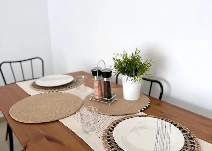 Casa Arenas Apartament *